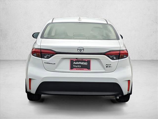 New 2026 Toyota Corolla XLE image 7