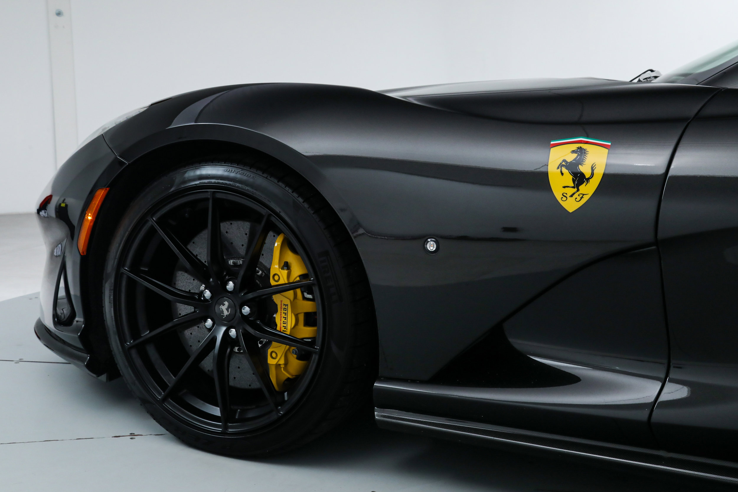 Certified 2023 Ferrari 812 GTS image 17