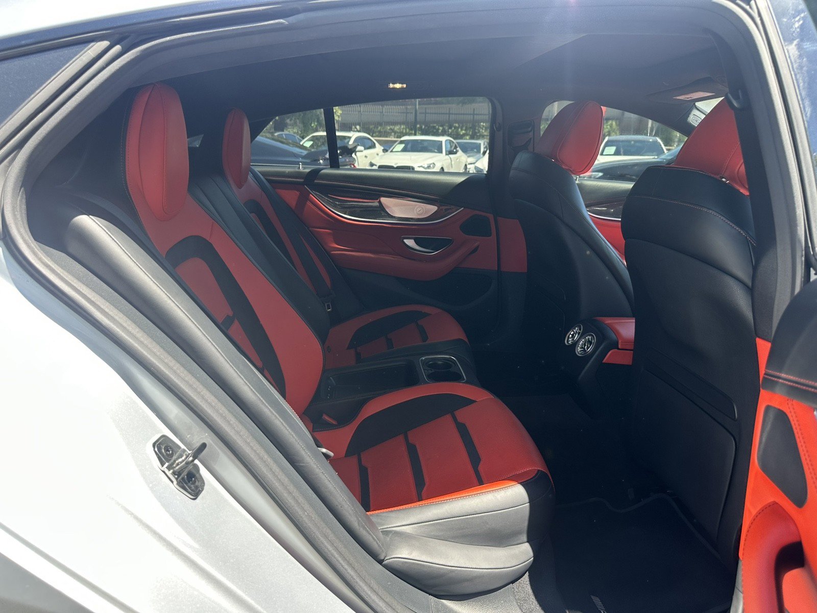 Used 2020 Mercedes-Benz AMG GT 63 image 22