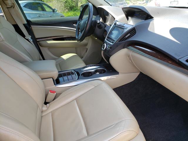Used 2018 Acura MDX SH-AWD w/ Technology Package image 22