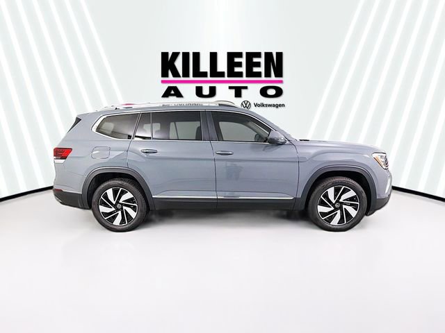 Used 2025 Volkswagen Atlas SEL image 8