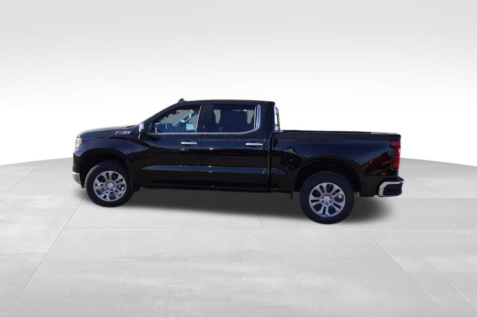 New 2025 Chevrolet Silverado 1500 LTZ w/ LTZ Premium Package image 6