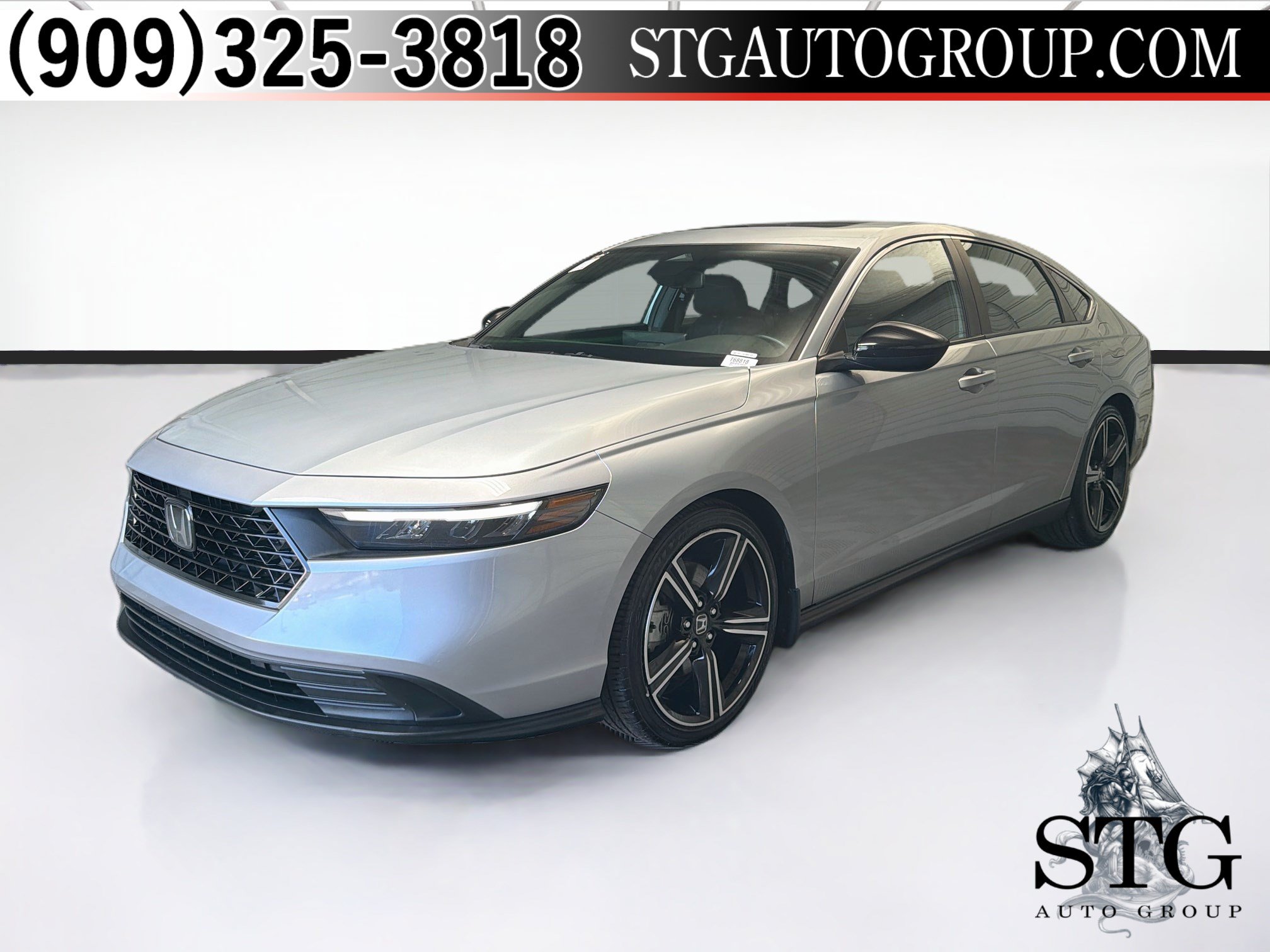 Used 2024 Honda Accord Sport