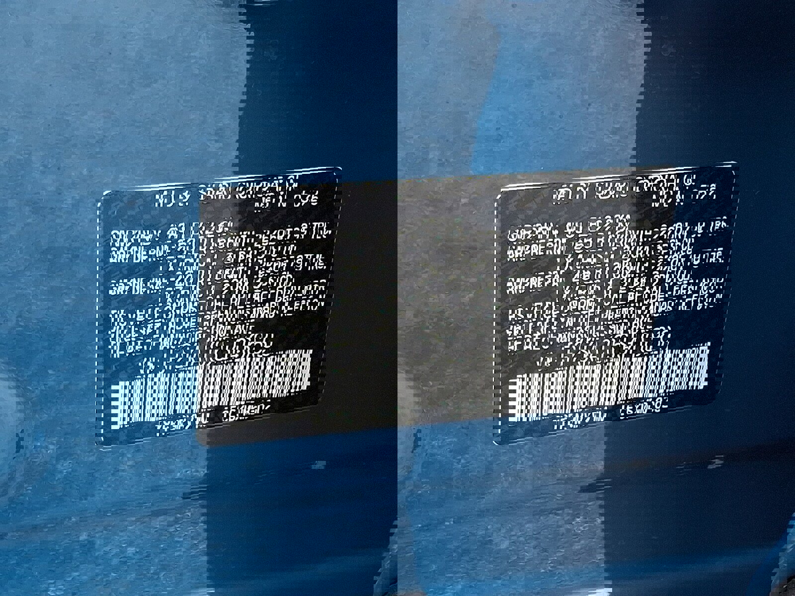 Certified 2025 Subaru Forester Wilderness image 29