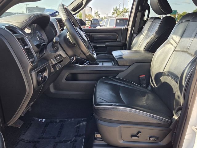 Used 2021 RAM 2500 Limited w/ Night Edition AWD/4WD image 13