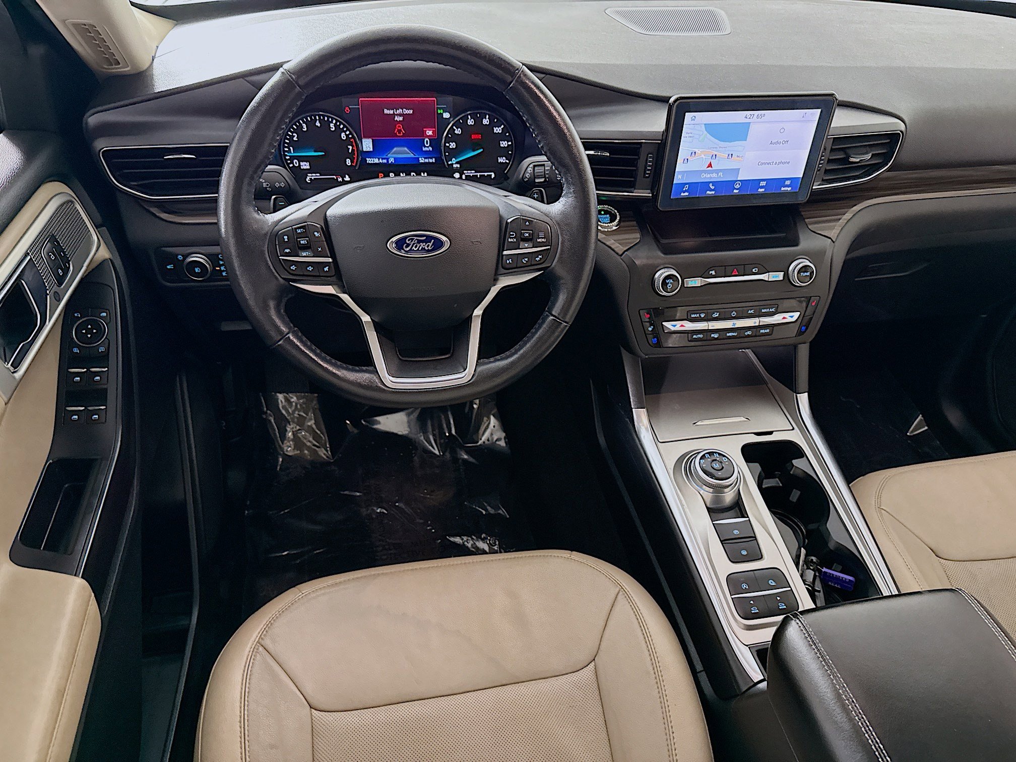 Used 2020 Ford Explorer Limited RWD image 17