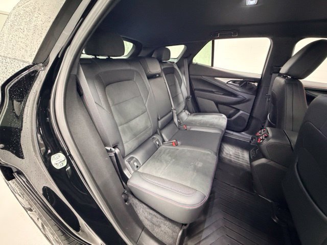 Certified 2024 Chevrolet Blazer EV RS AWD/4WD image 23