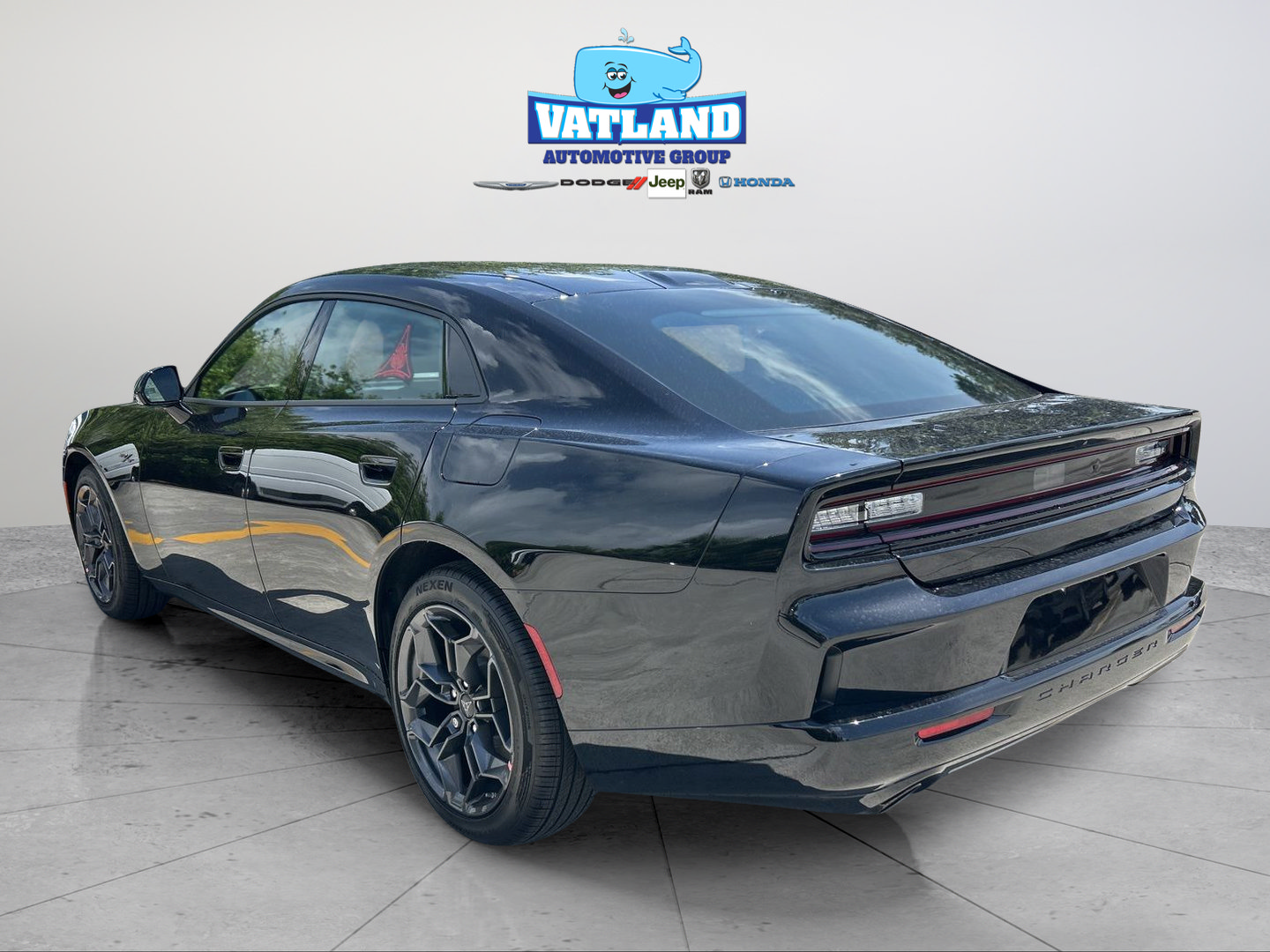 New 2026 Dodge Charger R/T w/ Blacktop Package AWD/4WD image 3
