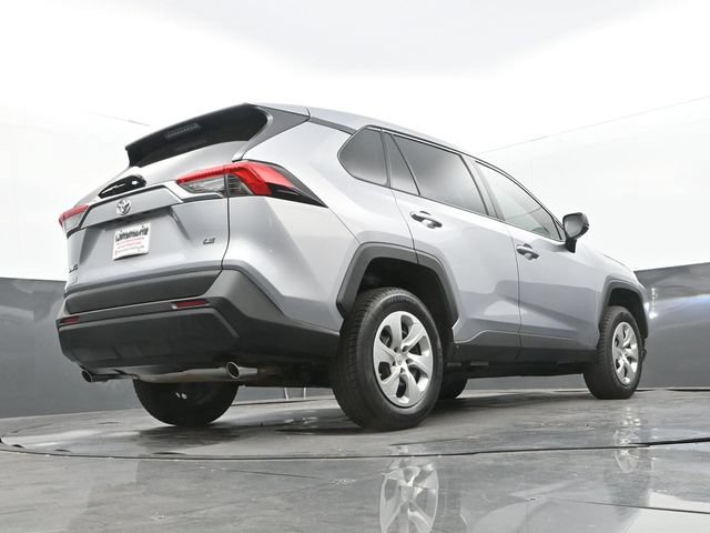 Used 2023 Toyota RAV4 LE FWD image 24