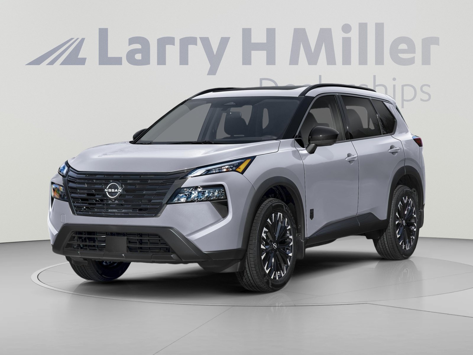 New 2026 Nissan Rogue Dark Armor FWD image 1