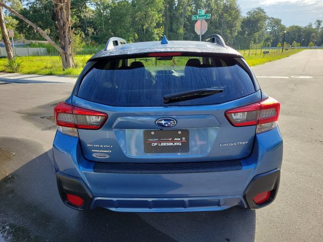 Used 2021 Subaru Crosstrek 2.0i Premium w/ Popular Package #3 AWD/4WD image 9