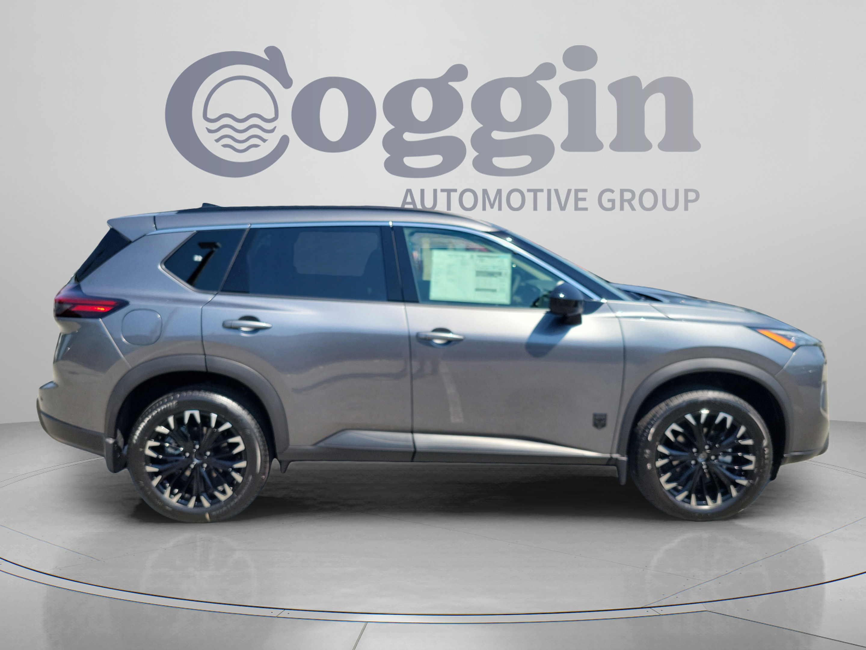 New 2026 Nissan Rogue Dark Armor FWD image 6