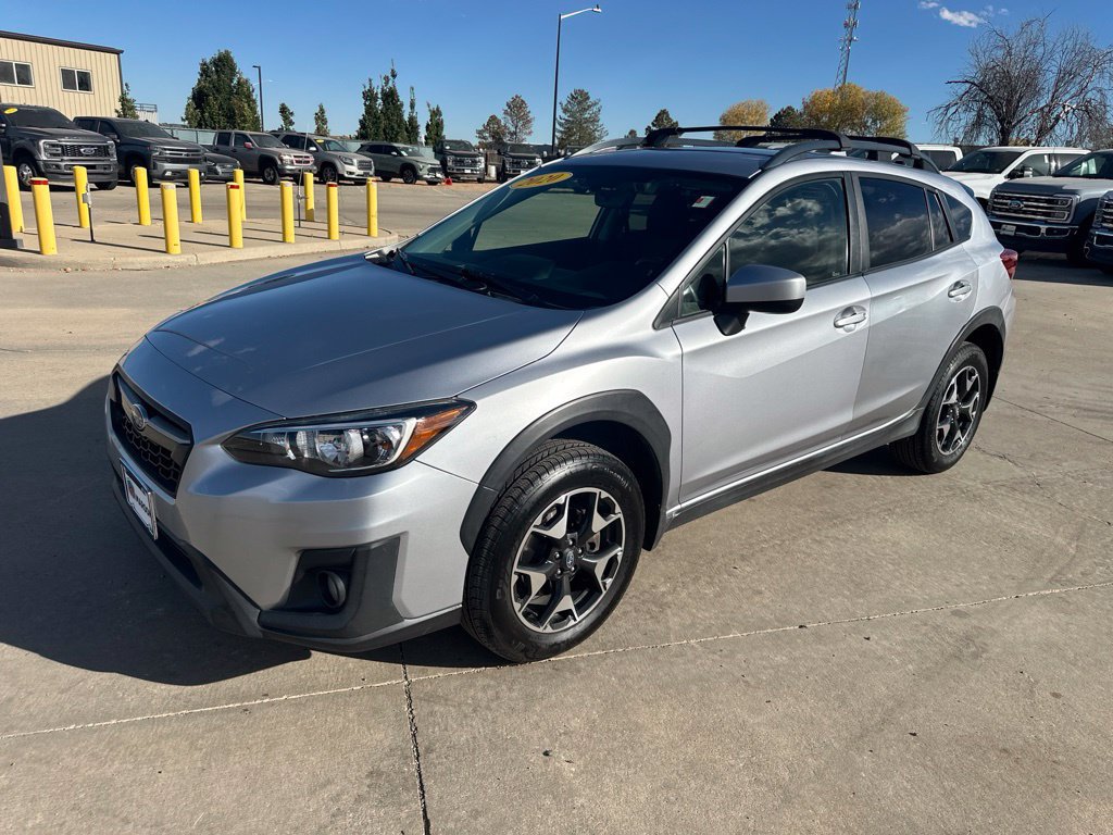 Used 2020 Subaru Crosstrek 2.0i Premium AWD/4WD image 34
