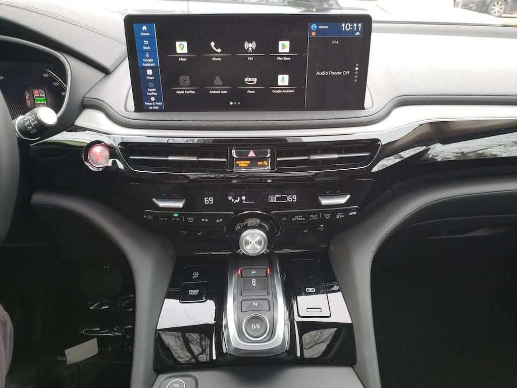 New 2026 Acura MDX SH-AWD image 9
