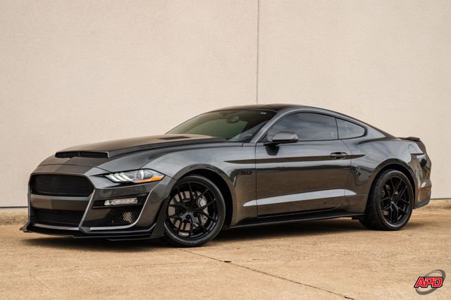 Used 2018 Ford Mustang GT w/ Black Accent Pkg RWD image 34
