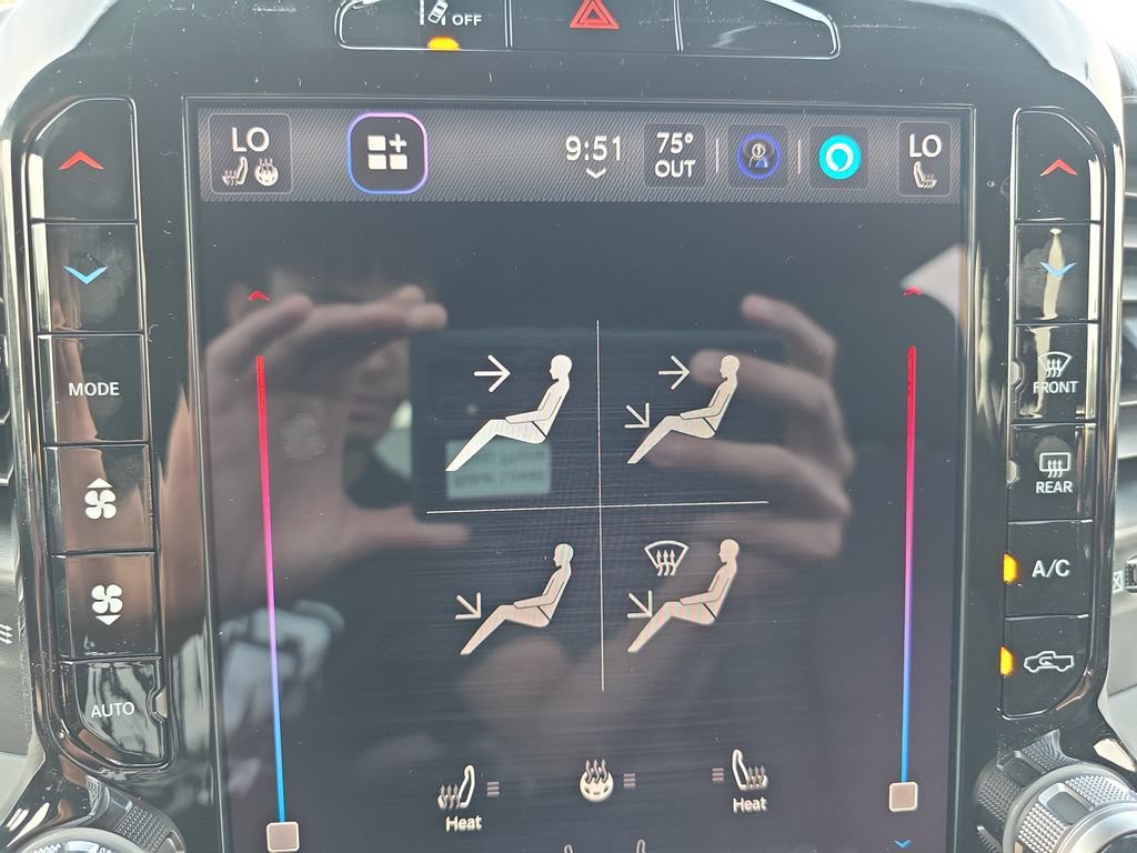 New 2026 RAM 1500 Big Horn AWD/4WD image 20