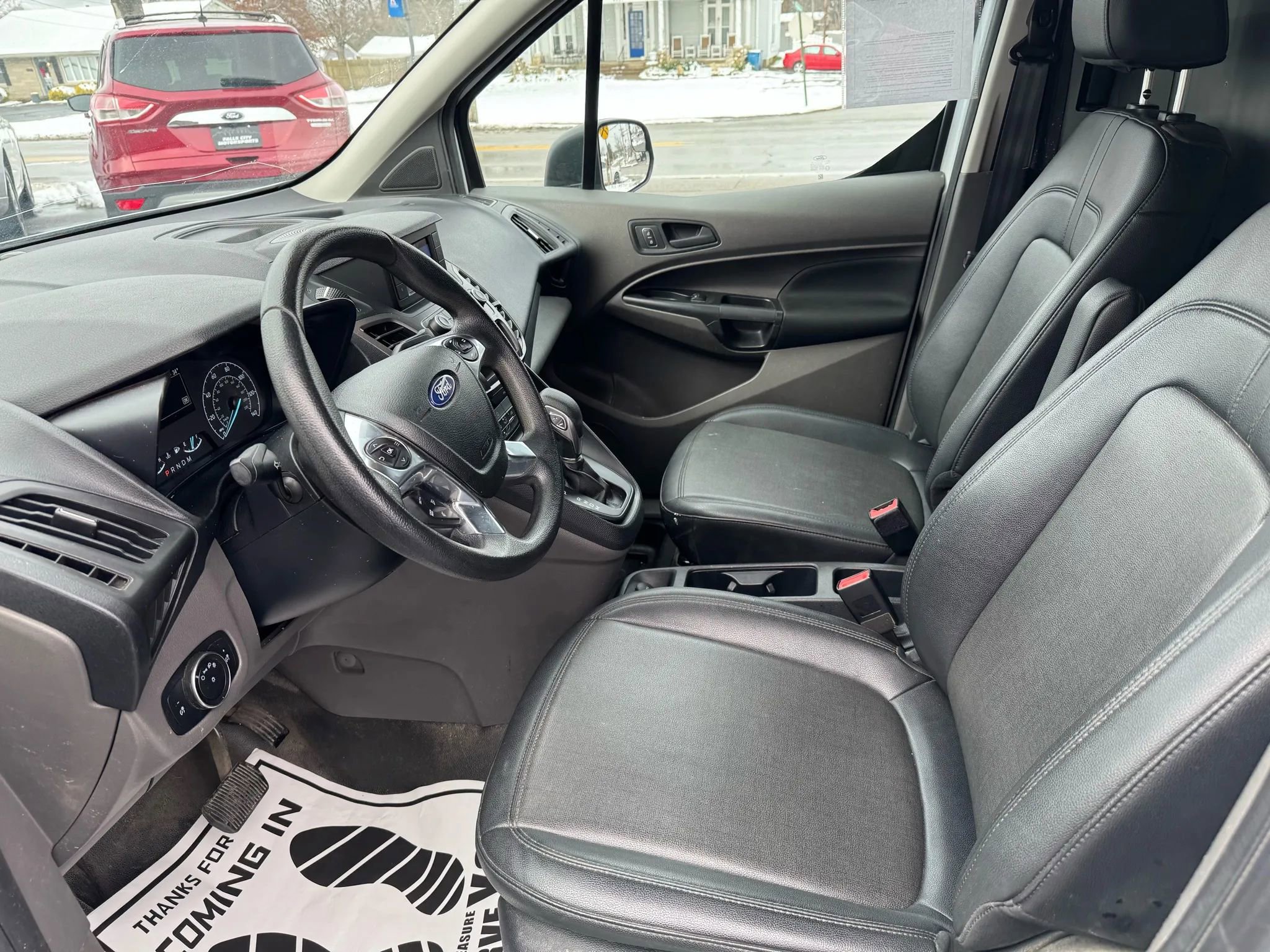 Used 2020 Ford Transit Connect XL image 21
