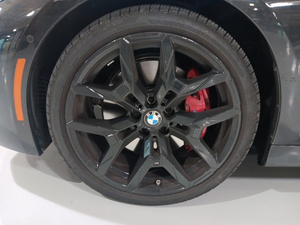 Used 2025 BMW M340i xDrive w/ Premium Package AWD/4WD image 7