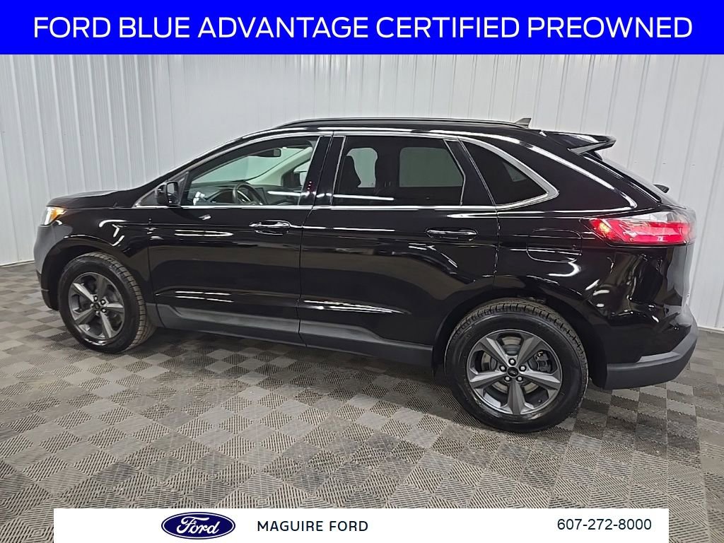 Certified 2022 Ford Edge SEL w/ Sport Appearance Package image 8