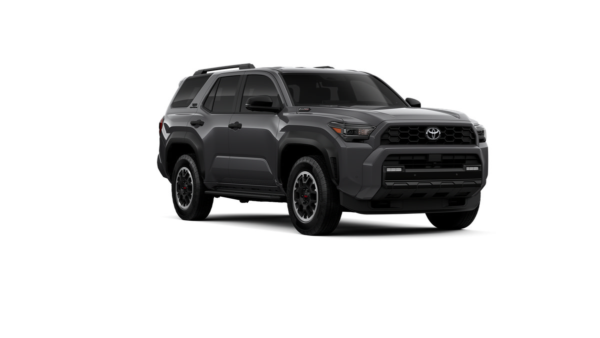 New 2026 Toyota 4Runner TRD Off-Road Premium AWD/4WD image 37