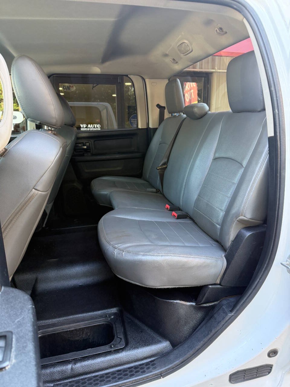 Used 2014 RAM 2500 Tradesman w/ HD Snow Plow Prep Group AWD/4WD image 12