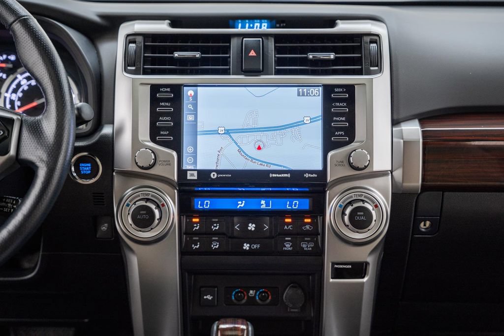 Certified 2023 Toyota 4Runner Limited AWD/4WD image 23
