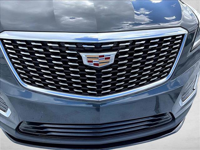Certified 2023 Cadillac XT5 Luxury image 30