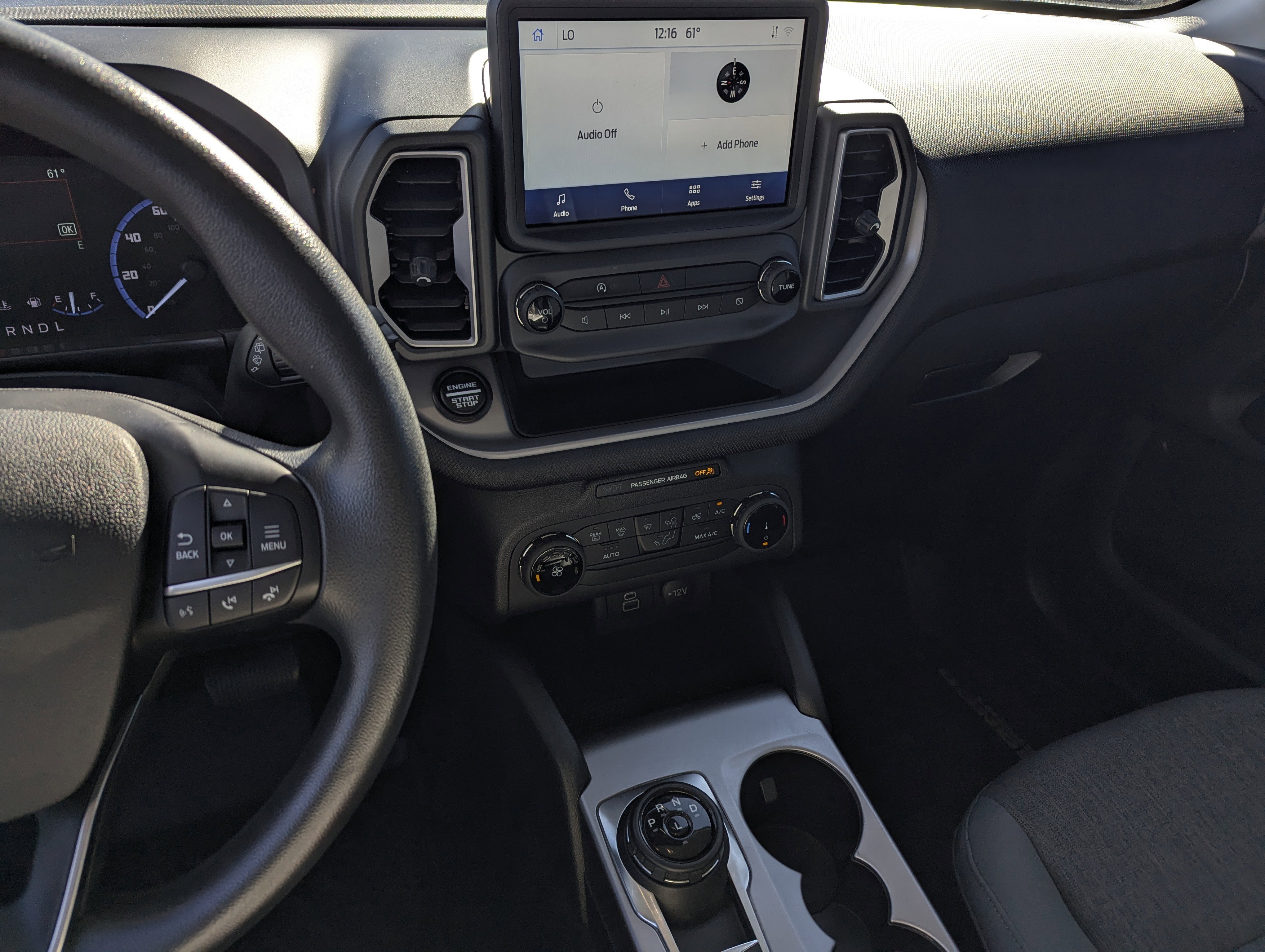 Certified 2024 Ford Bronco Sport Big Bend image 10