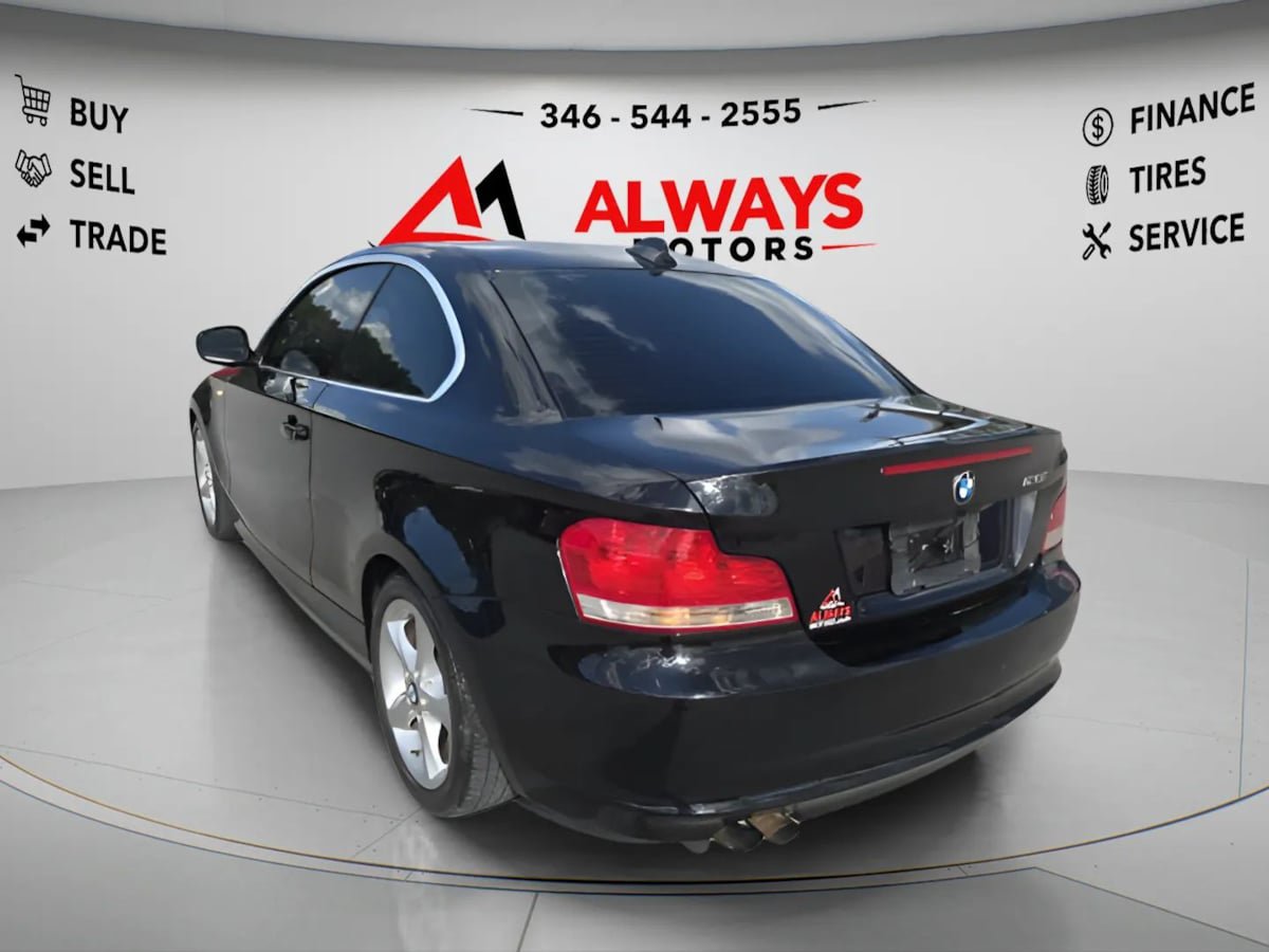 Used 2011 BMW 128i Coupe RWD image 14