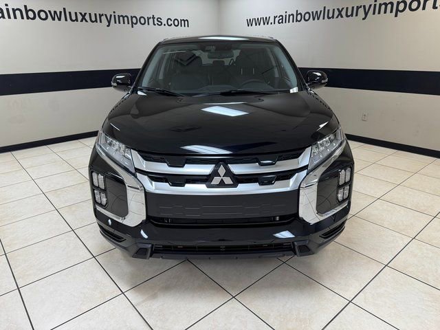 New 2026 Mitsubishi Outlander Sport SE image 2