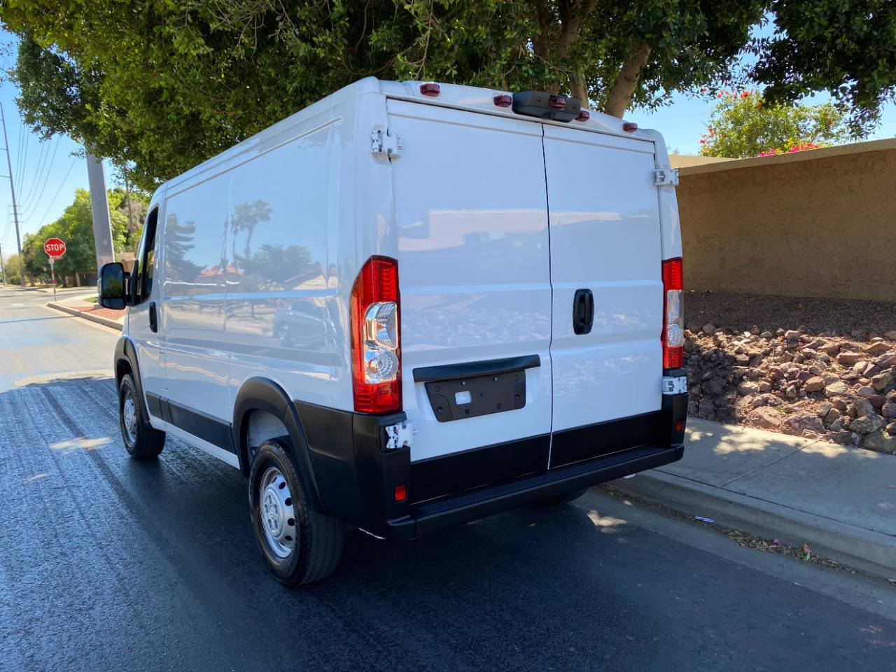 Used 2023 RAM ProMaster 1500 image 55