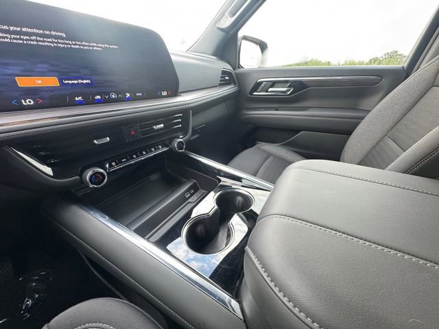 Used 2025 Chevrolet Tahoe LS RWD image 8