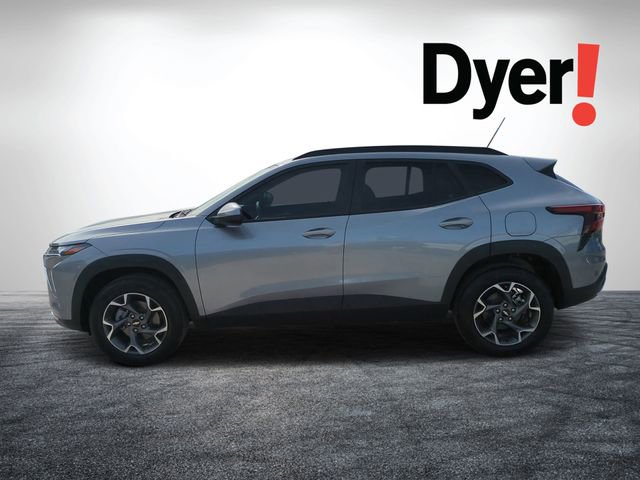 New 2026 Chevrolet Trax LT image 6