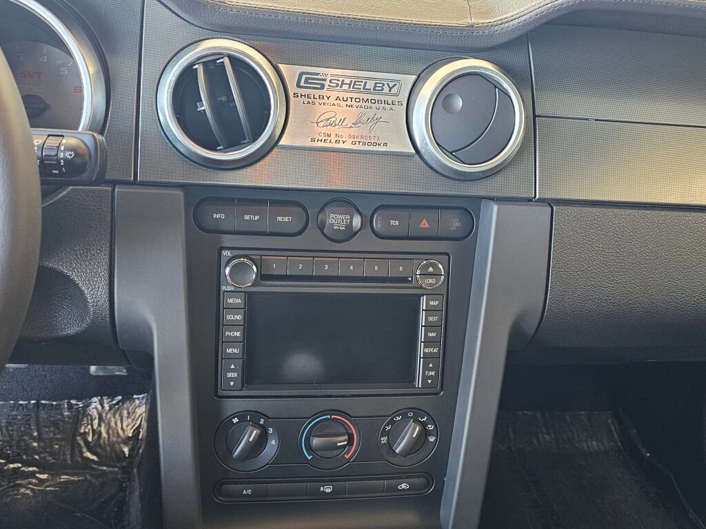 Used 2009 Ford Mustang Shelby GT500 image 21