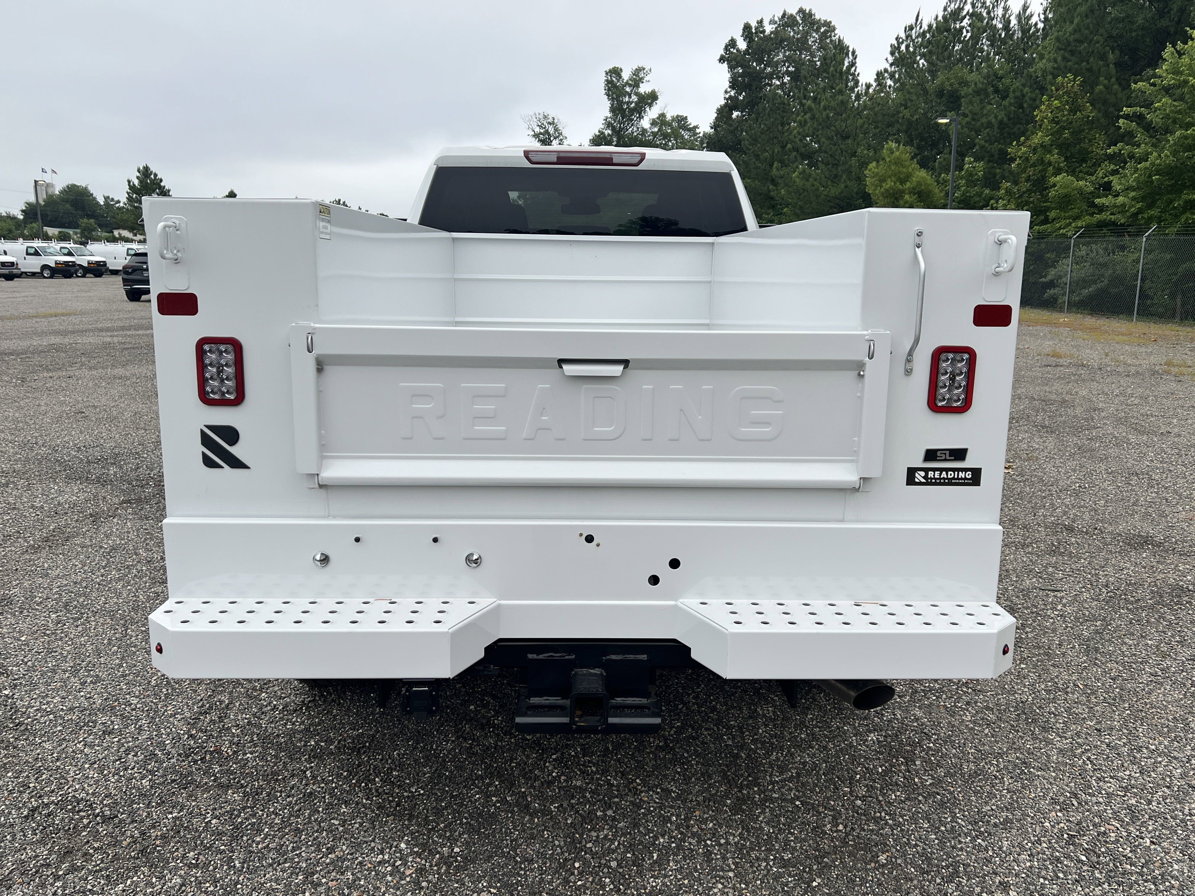 New 2025 GMC Sierra 3500 Pro w/ Convenience Package image 8