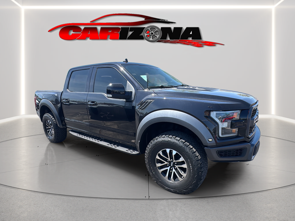 Used 2019 Ford F150 Raptor w/ Equipment Group 802A Luxury AWD/4WD image 2