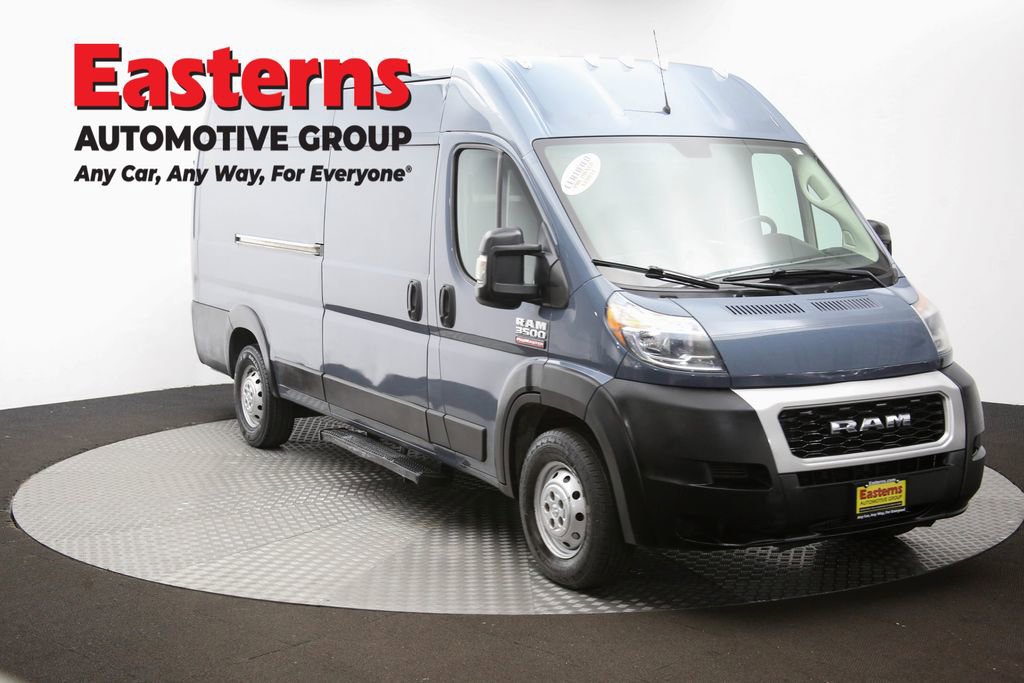 Used 2020 RAM ProMaster 3500 image 49