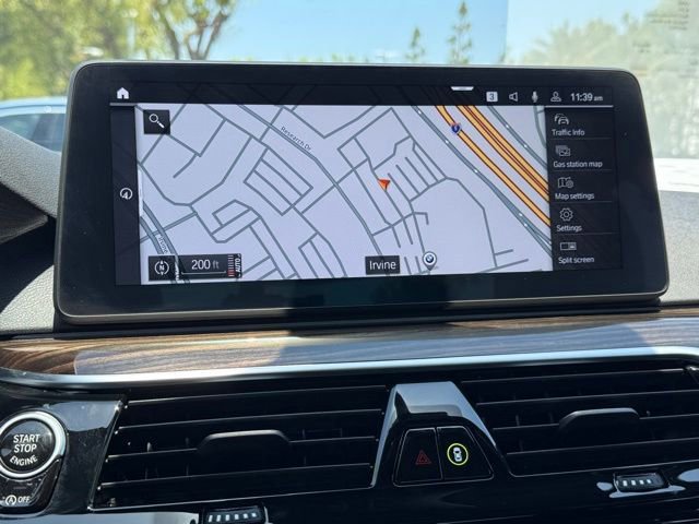 Certified 2023 BMW 530i w/ Convenience Package RWD image 29