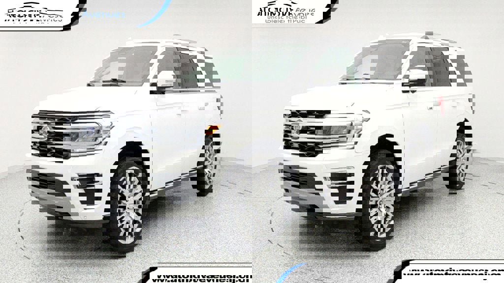 Used 2023 Ford Expedition Limited