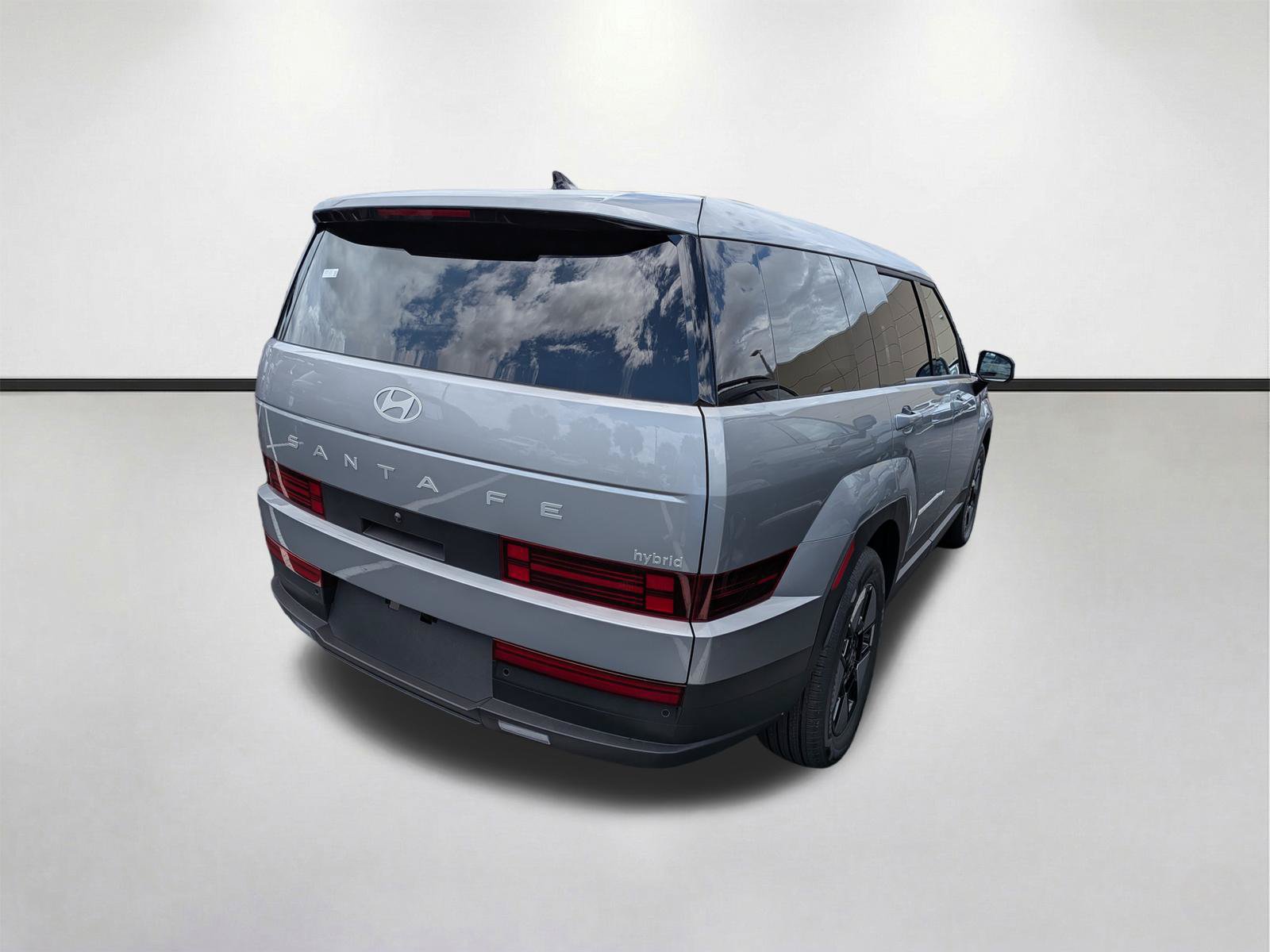 New 2027 Hyundai Santa Fe SE FWD image 3
