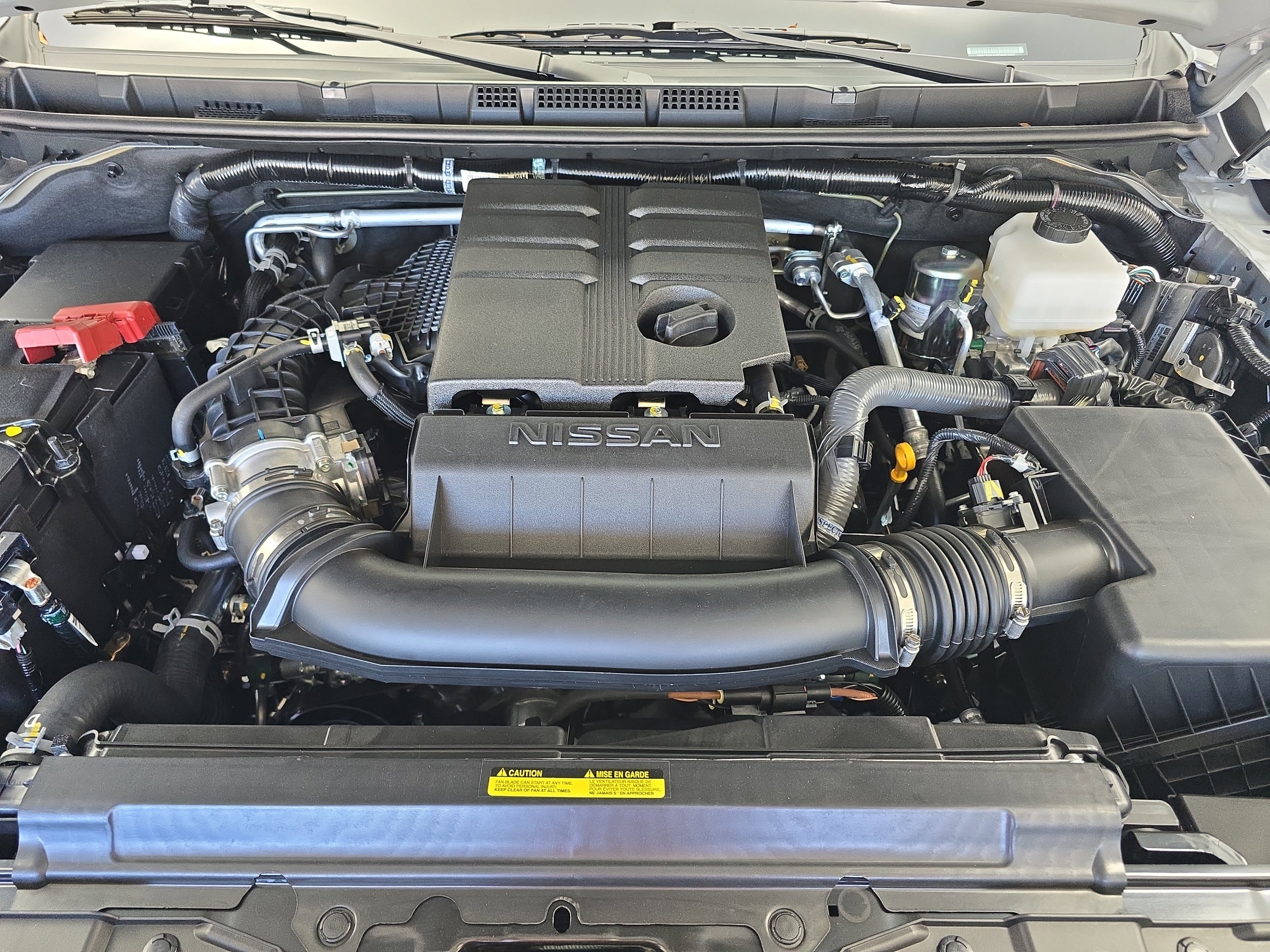 New 2026 Nissan Frontier PRO-4X w/ Pro-4x Convenience Package image 29