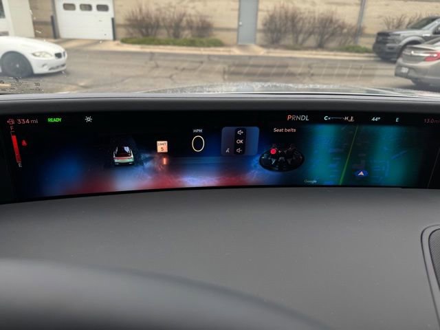 New 2026 Lincoln Nautilus Reserve w/ Jet Appearance Package image 32