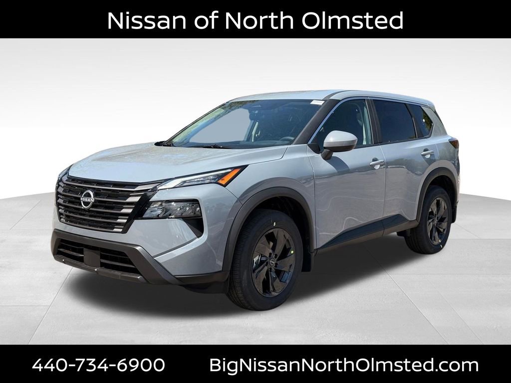 New 2026 Nissan Rogue SV w/ Cold Weather Package