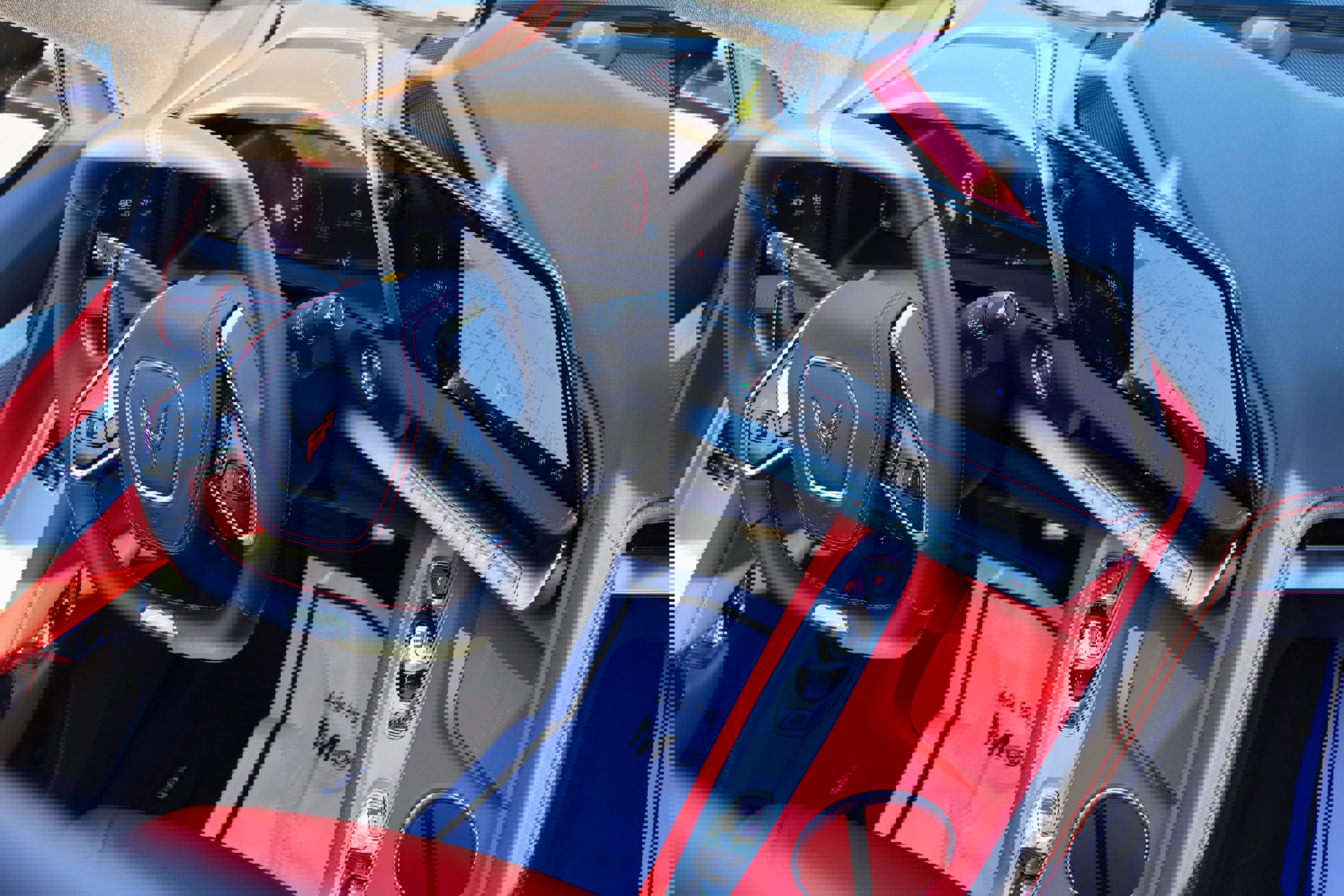 New 2026 Chevrolet Corvette Z06 w/ Battery Protection Package image 2