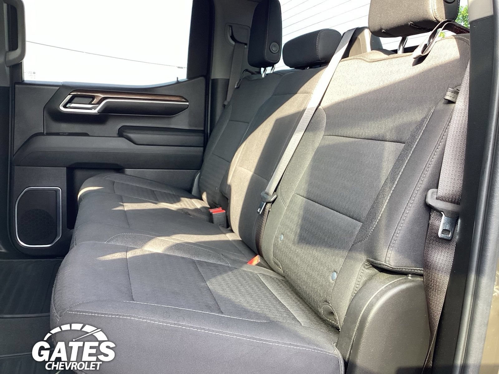 Used 2023 Chevrolet Silverado 1500 LT AWD/4WD image 13