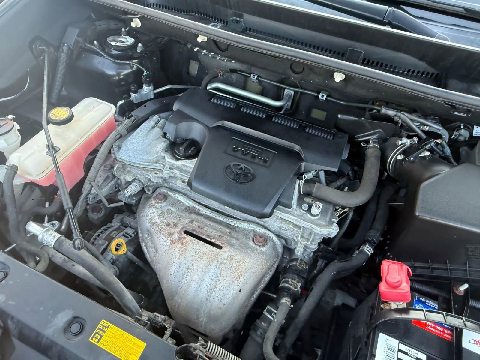 Used 2014 Toyota RAV4 Limited image 53