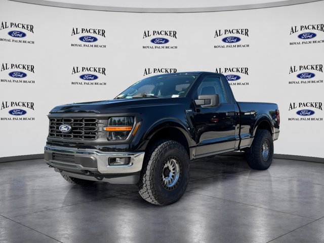 Used 2025 Ford F150 XL w/ Equipment Group 103A High AWD/4WD image 8