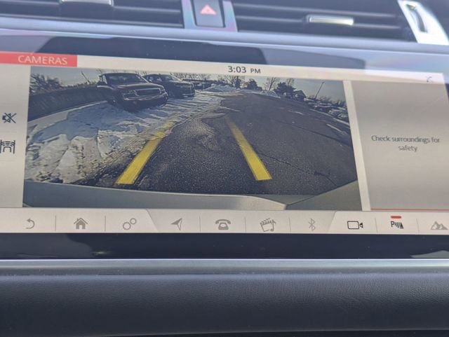 Used 2021 Land Rover Range Rover Sport HST image 10