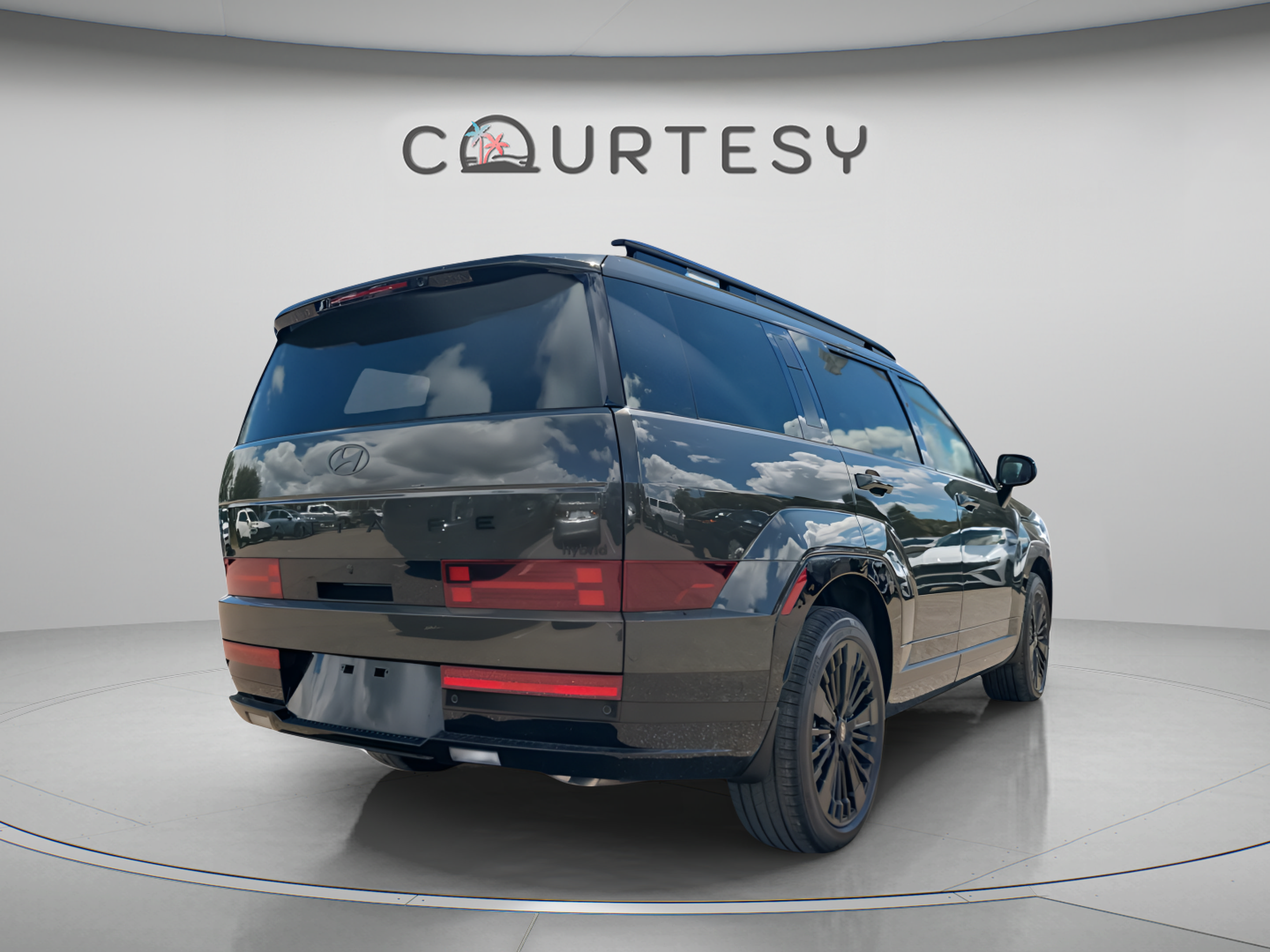 New 2026 Hyundai Santa Fe Calligraphy FWD image 6