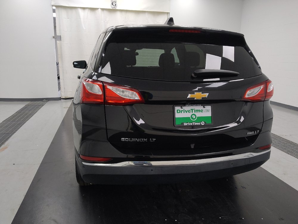 Used 2019 Chevrolet Equinox LT w/ Driver Convenience Package AWD/4WD image 6